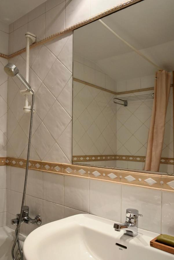 Apartamento En Villa Con Parking Anorga-Lugariz Luaran gambar