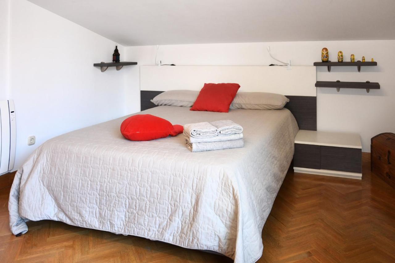 Apartamento En Villa Con Parking Anorga-Lugariz Luaran gambar