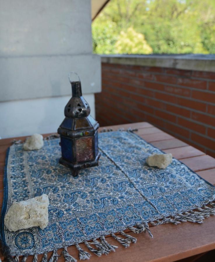 Apartamento En Villa Con Parking Anorga-Lugariz Luaran gambar