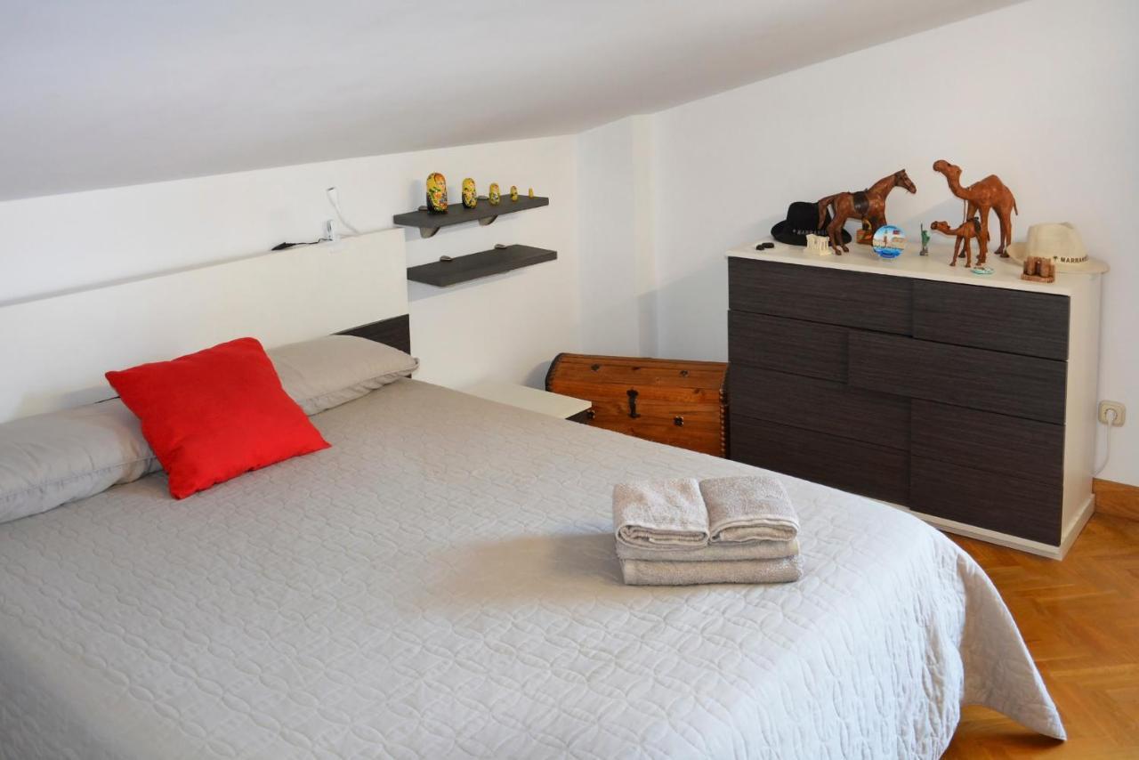 Apartamento En Villa Con Parking Anorga-Lugariz Luaran gambar
