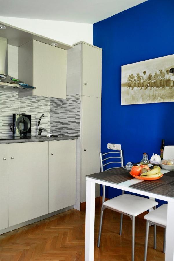 Apartamento En Villa Con Parking Anorga-Lugariz Luaran gambar